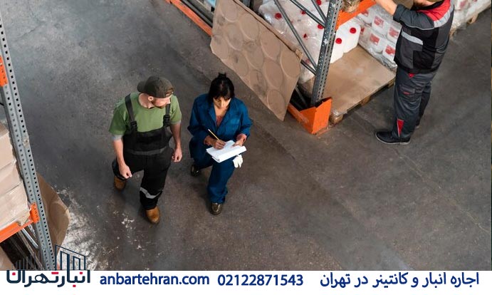 مزایا اجاره انبار در حومه تهران برای کسب و کار ها