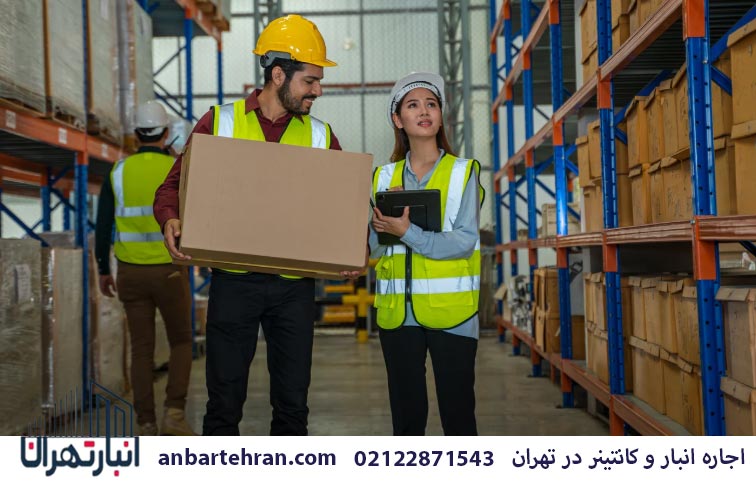 اجاره انبار در طیب